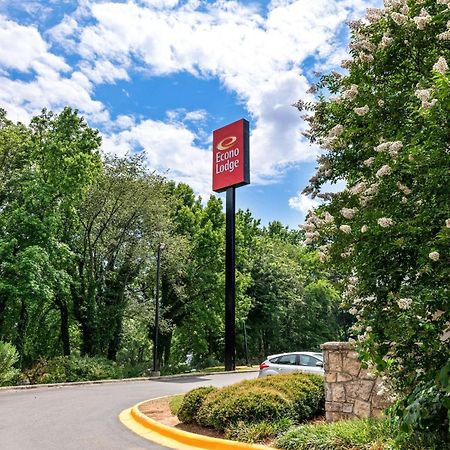 Econo Lodge Charlotte Airport Экстерьер фото